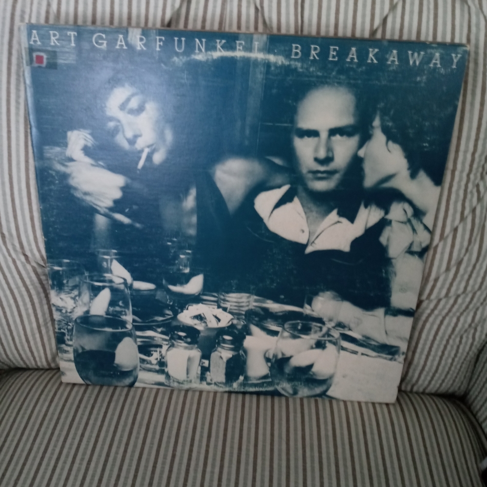 4 CLASSIC ART GARFUNKEL ALBUMS